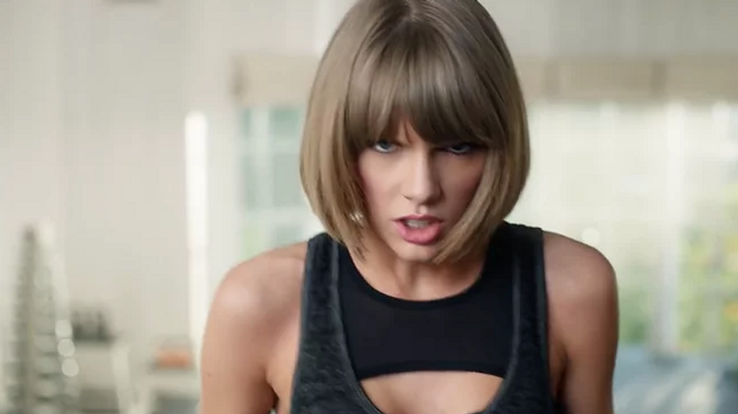 APPLE MUSIC - Taylor Swift